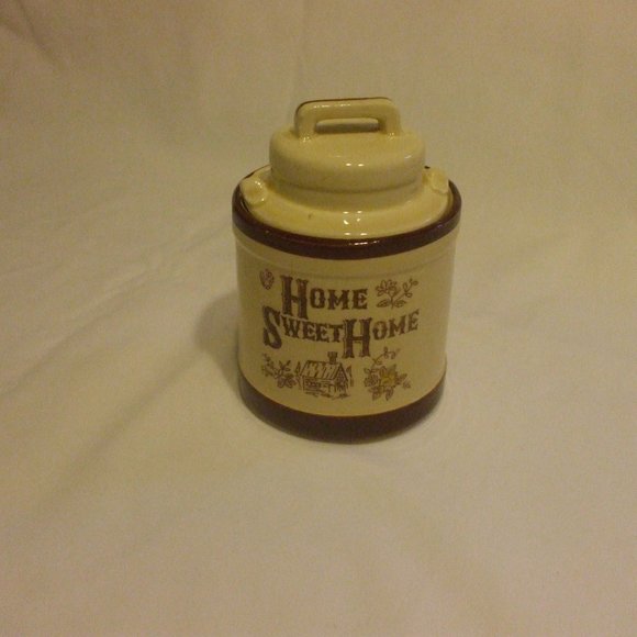 5 pcs porcelin coffee/tea set with lids - Picture 5 of 7